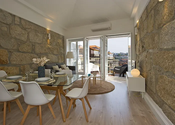 Largo Sao Domingos By Innapartments Lägenhet *