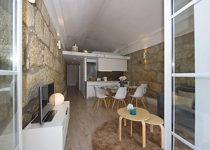 Lägenhet Largo Sao Domingos By Innapartments *