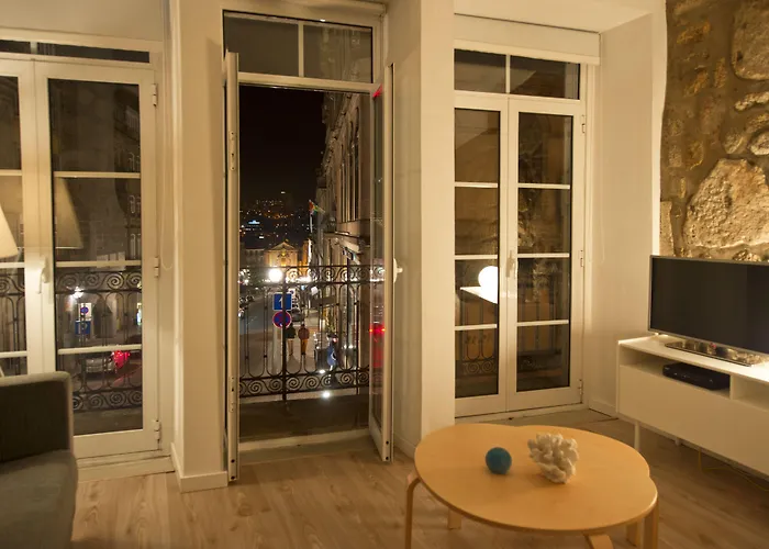 Largo Sao Domingos By Innapartments Lägenhet *