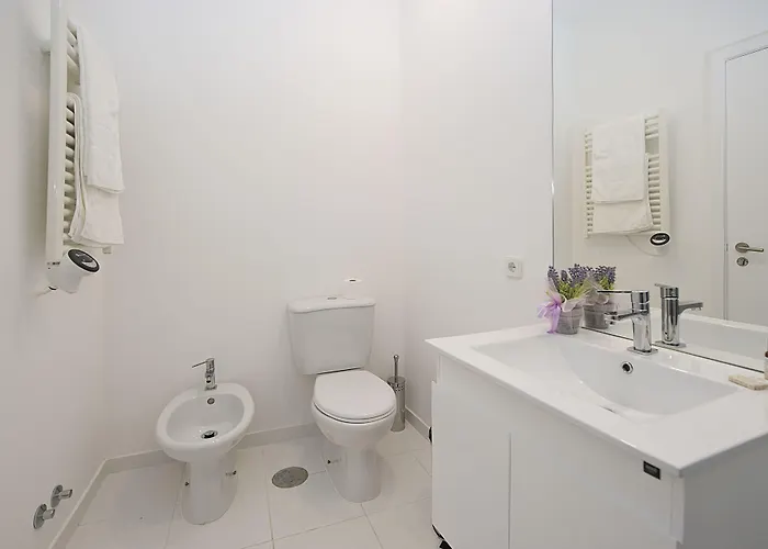 Largo Sao Domingos By Innapartments Lägenhet *