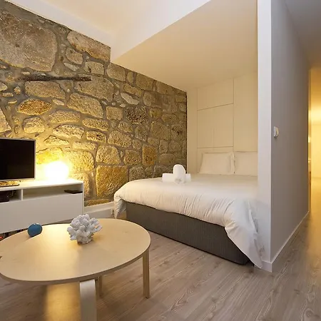 Apartament Largo Sao Domingos By Innapartments Porto