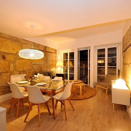Apartament Largo Sao Domingos By Innapartments Porto
