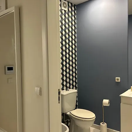 Largo Sao Domingos By Innapartments Daire *