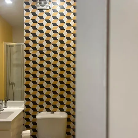 Apartamento Largo São Domingos By Innapartments *