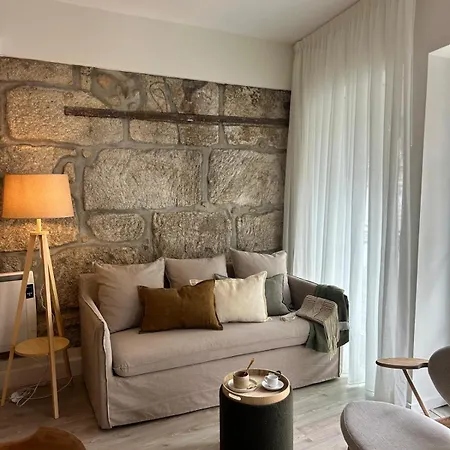 شقة Largo Sao Domingos By Innapartments *