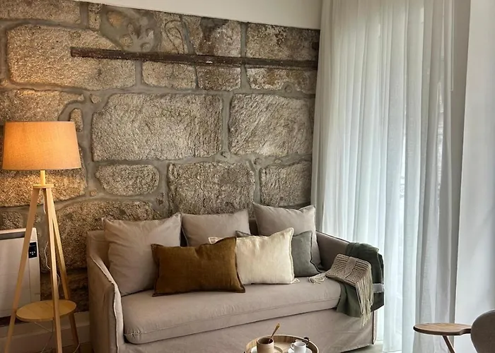 아파트 Largo Sao Domingos By Innapartments *