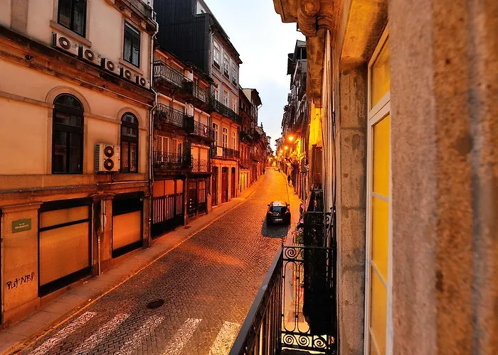 Largo Sao Domingos By Innapartments Porto
