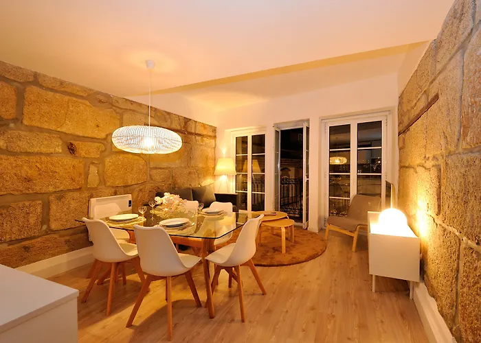 Largo Sao Domingos By Innapartments Apartman