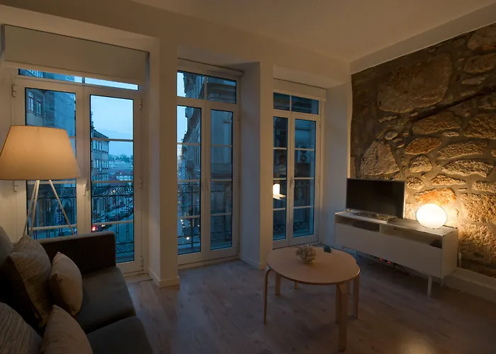 Largo São Domingos By Innapartments * Porto