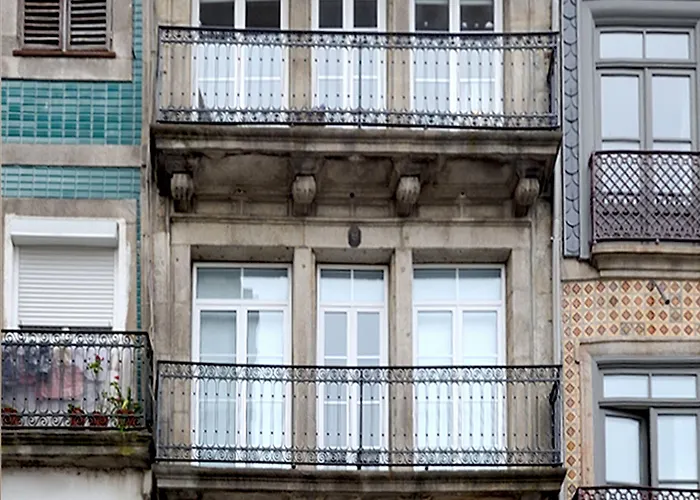 Largo São Domingos By Innapartments Apartamento