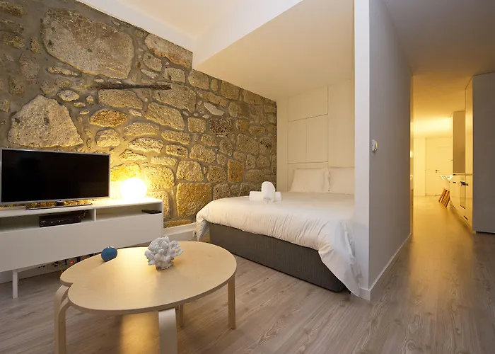 Apartamento Largo São Domingos By Innapartments Porto